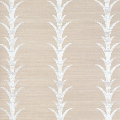 Acanthus Stripe Sisal