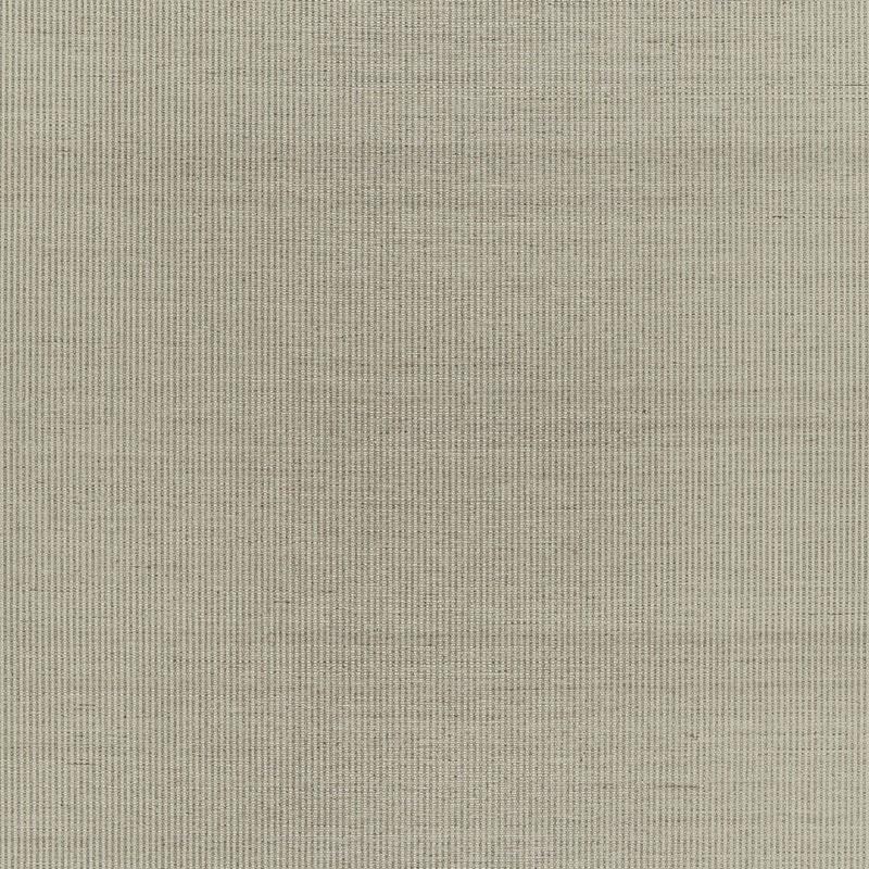 Harshaw Pinstripe Sisal Wallpaper