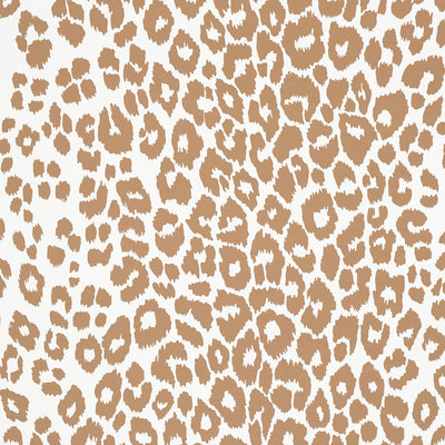 Iconic Leopard Wallpaper