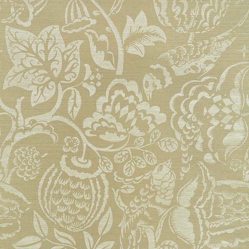 Uccello Sisal Wallpaper