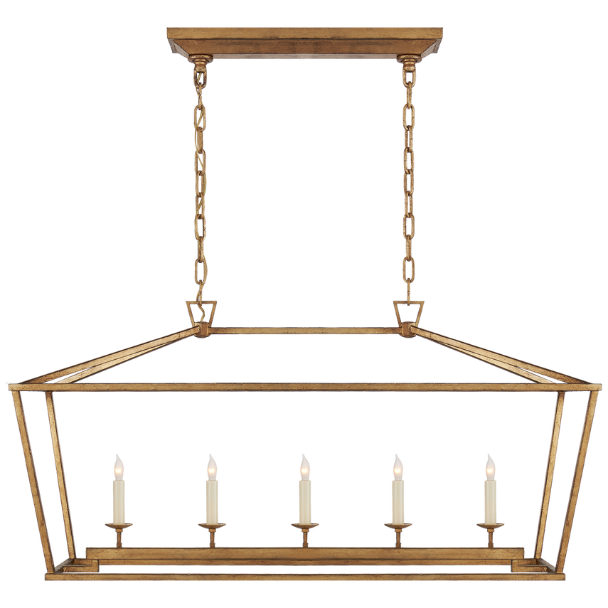 Darlana Medium Linear Lantern