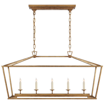 Darlana Medium Linear Lantern