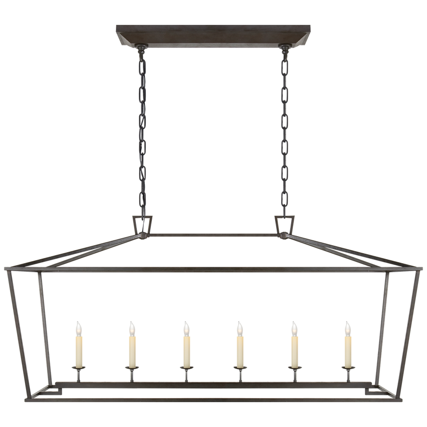 Darlana Large Linear Lantern