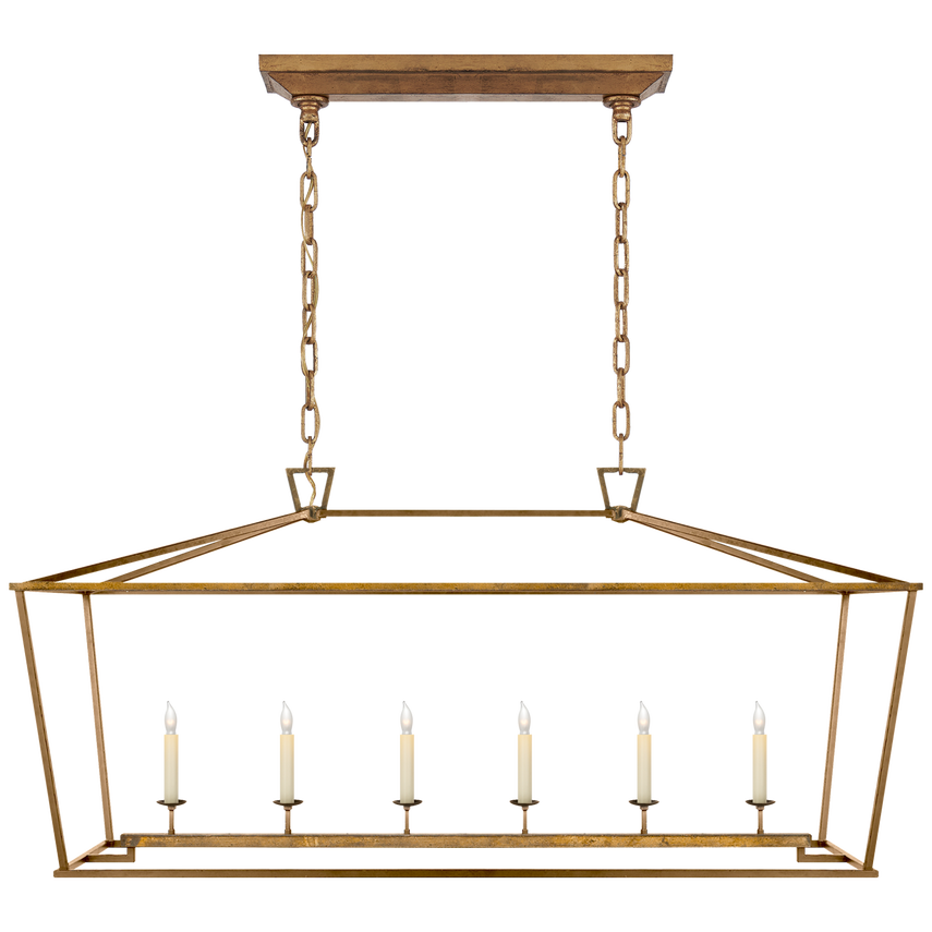 Darlana Large Linear Lantern