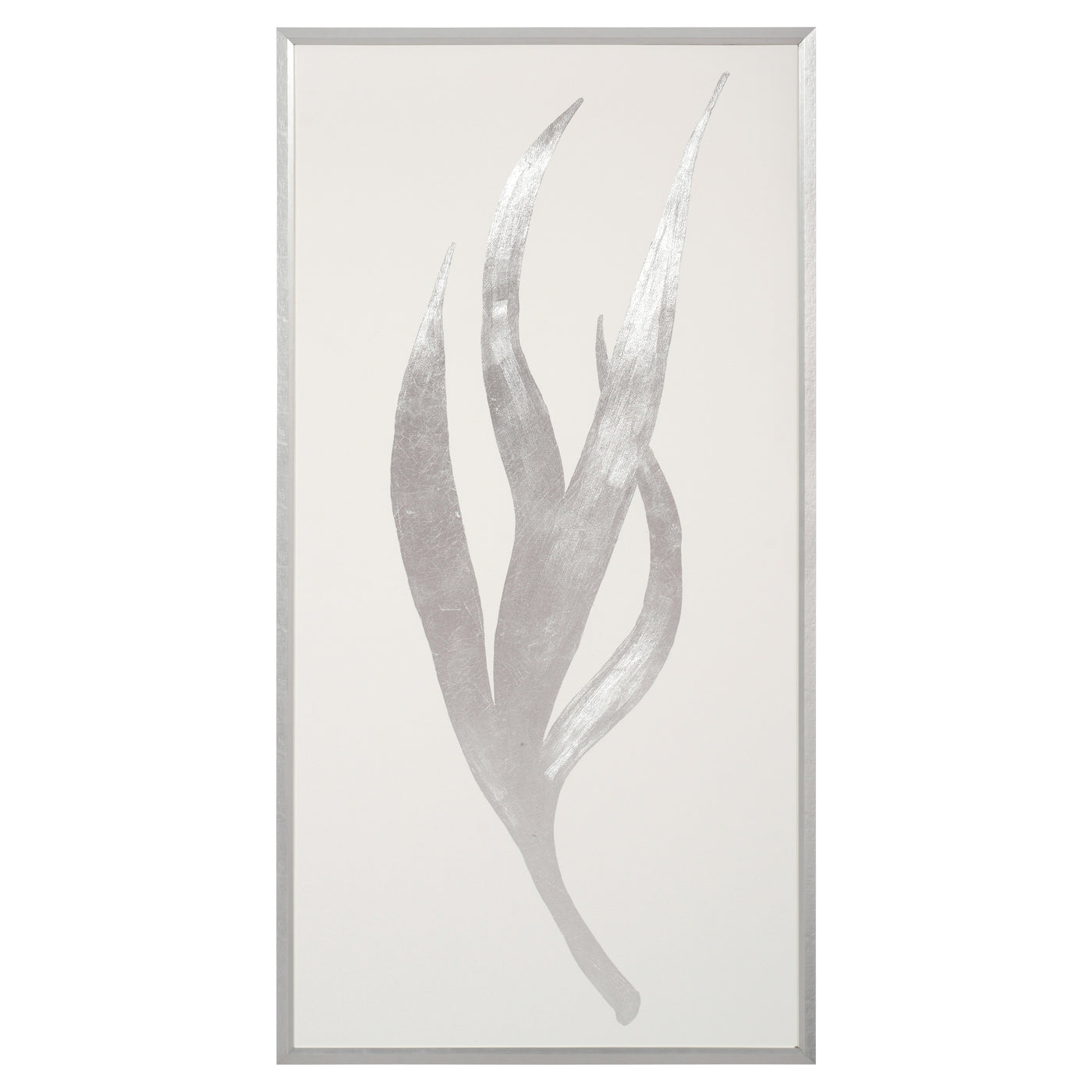 Spring Silver Leaf I