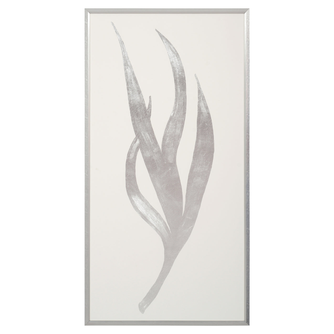 Spring Silver Leaf II