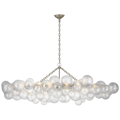 Talia Large Linear Chandelier