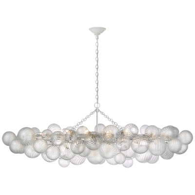 Talia Large Linear Chandelier