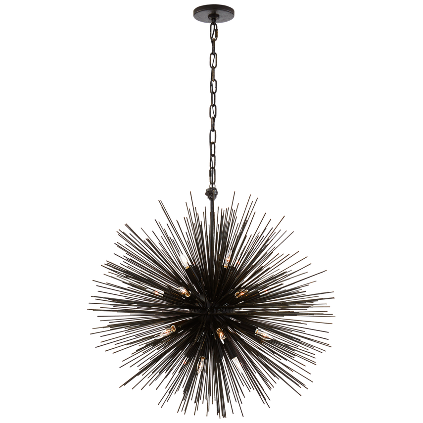 Strada Medium Round Chandelier