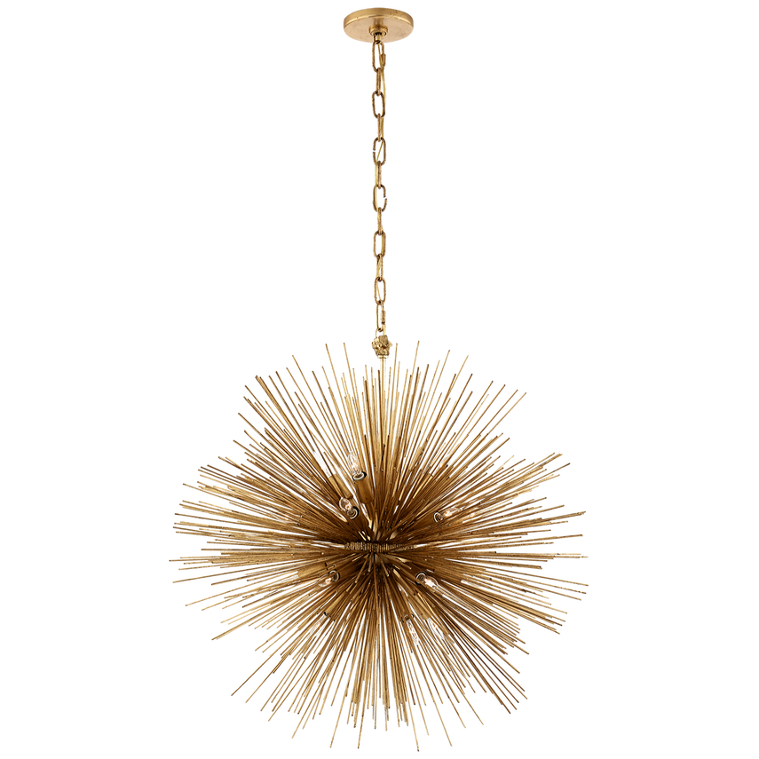 Strada Medium Round Chandelier