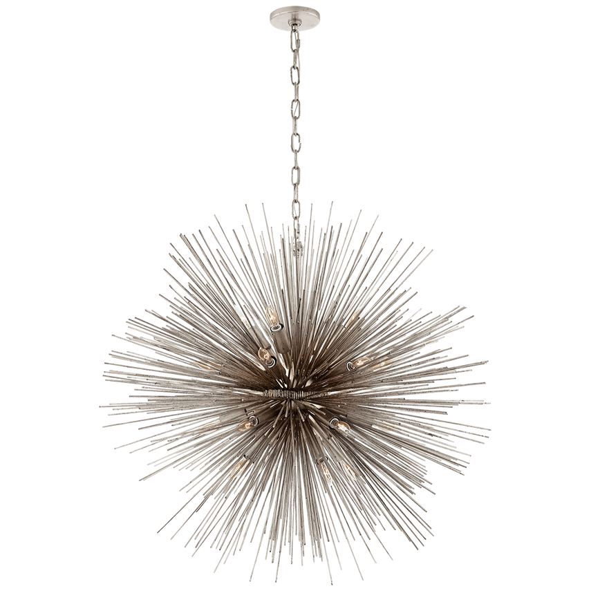 Strada Large Round Chandelier