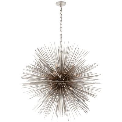 Strada Large Round Chandelier