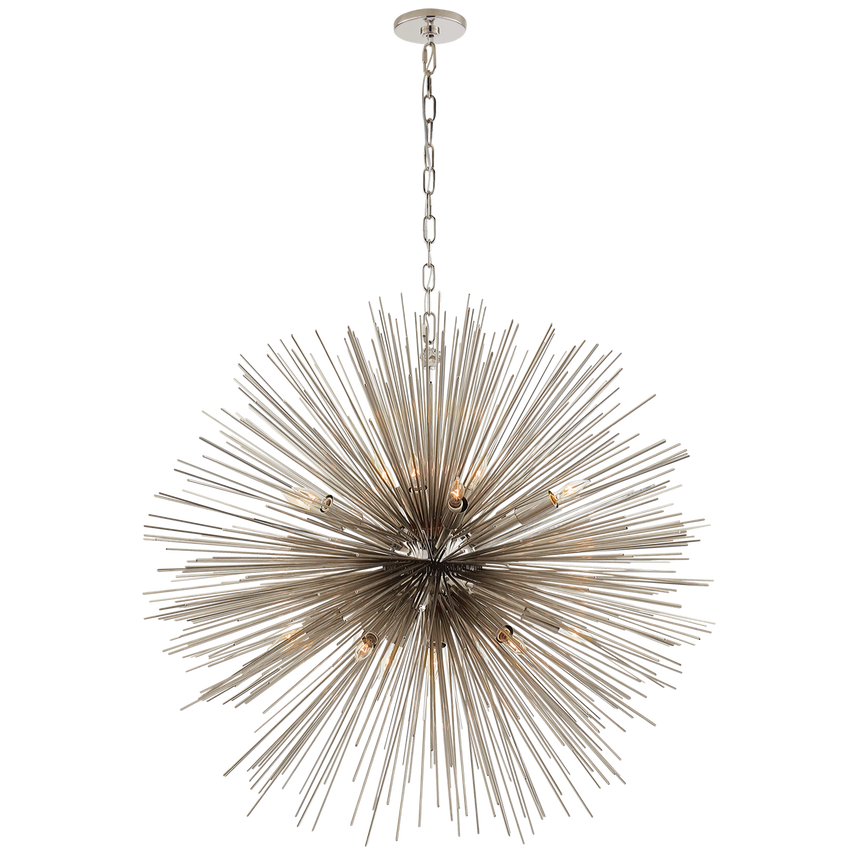 Strada Large Round Chandelier