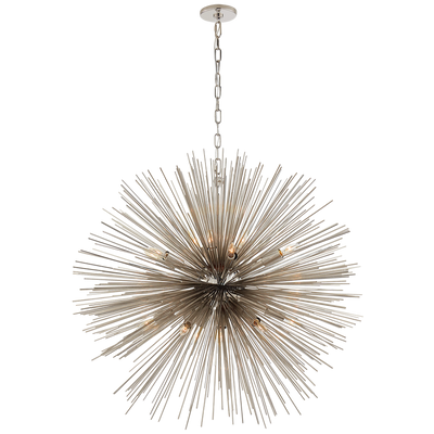 Strada Large Round Chandelier