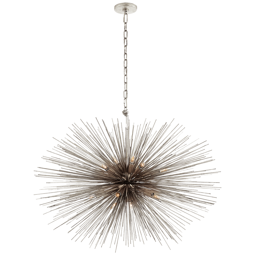 Strada Medium Oval Chandelier