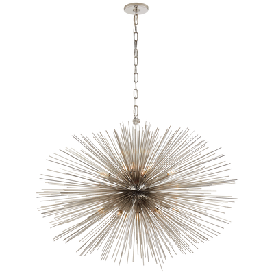 Strada Medium Oval Chandelier