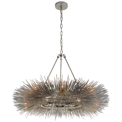 Strada Ring Chandelier