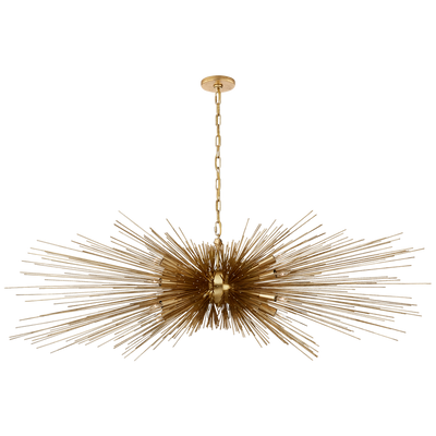 Strada Large Linear Chandelier