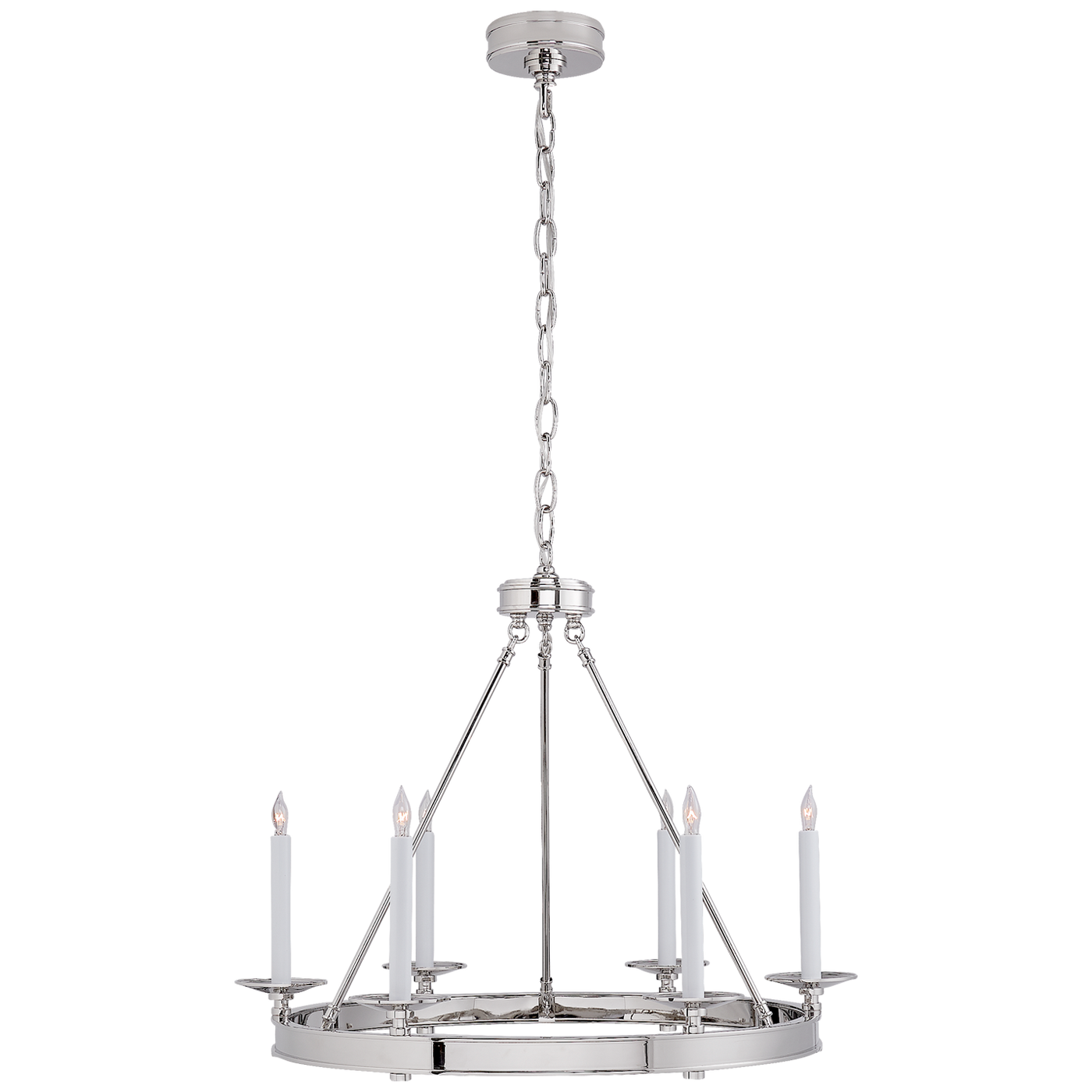 Launceton Small Ring Chandelier