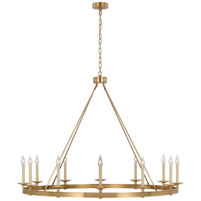 Launceton Grande Ring Chandelier