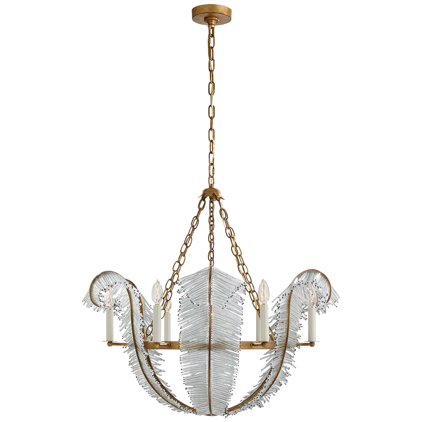 Calais 34" Chandelier