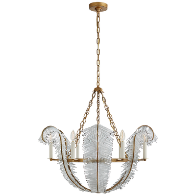 Calais 34" Chandelier