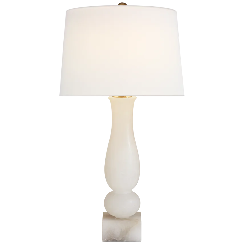 Contemporary Balustrade Table Lamp