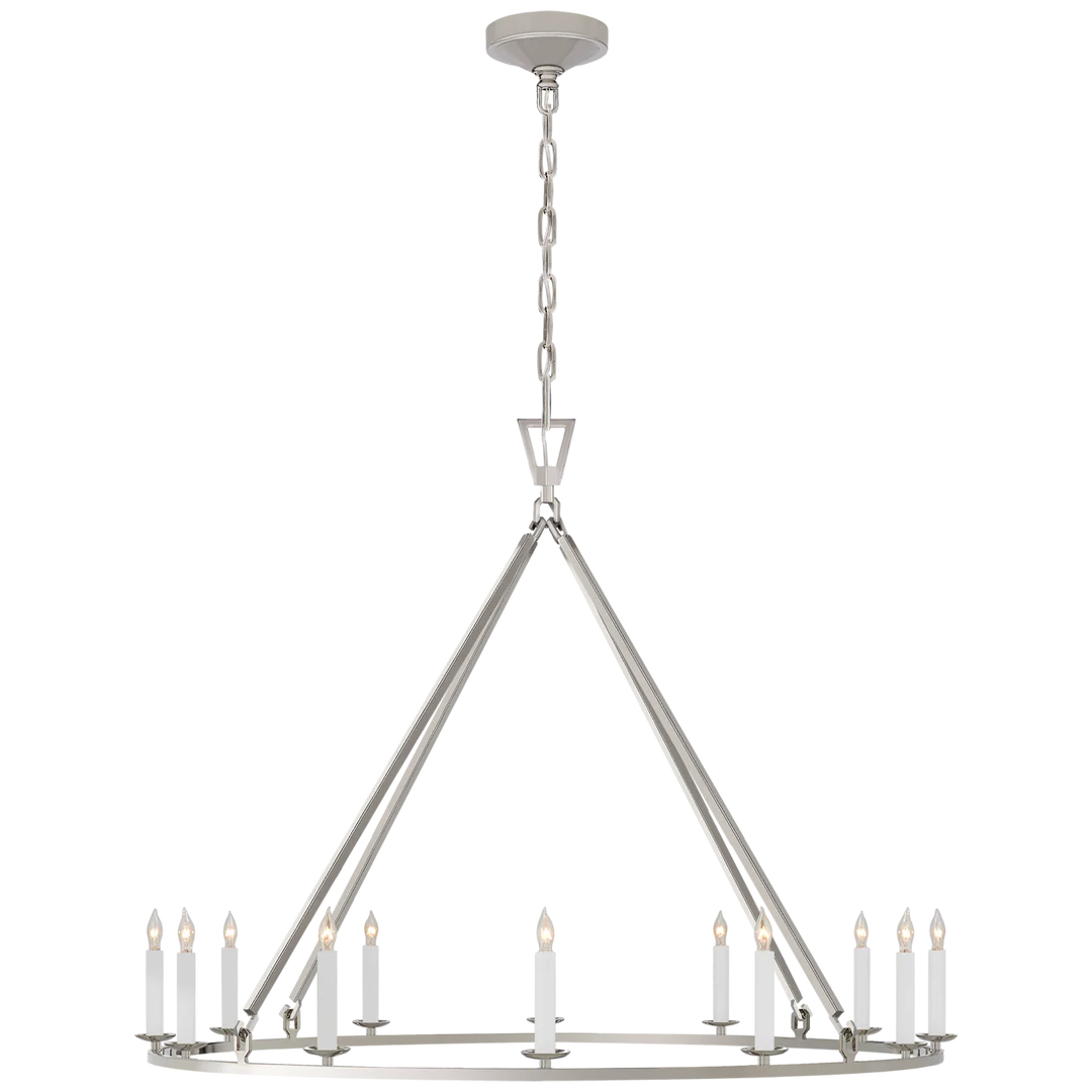 Darlana Large Single Ring Chandelier