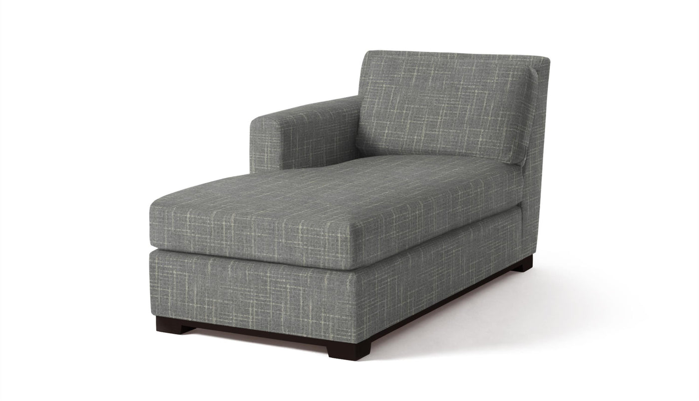 Winston Sectional Left Arm Facing Chaise