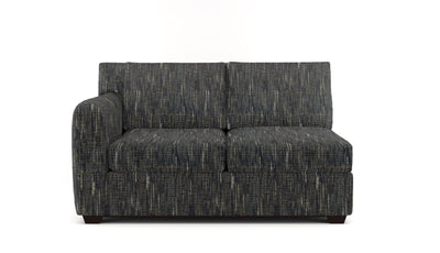 Winston Sectional Left Facing Loveseat