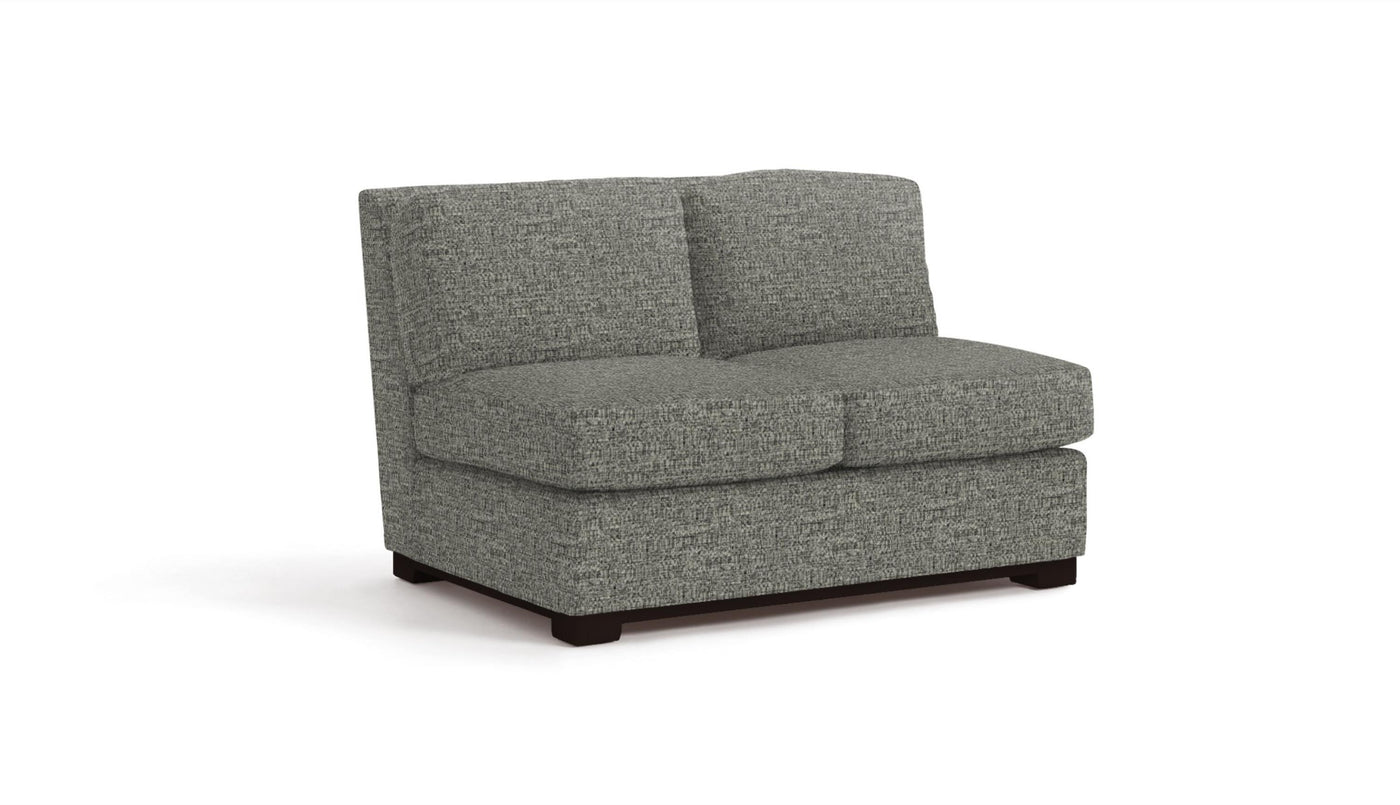 Winston Sectional Armless Loveseat