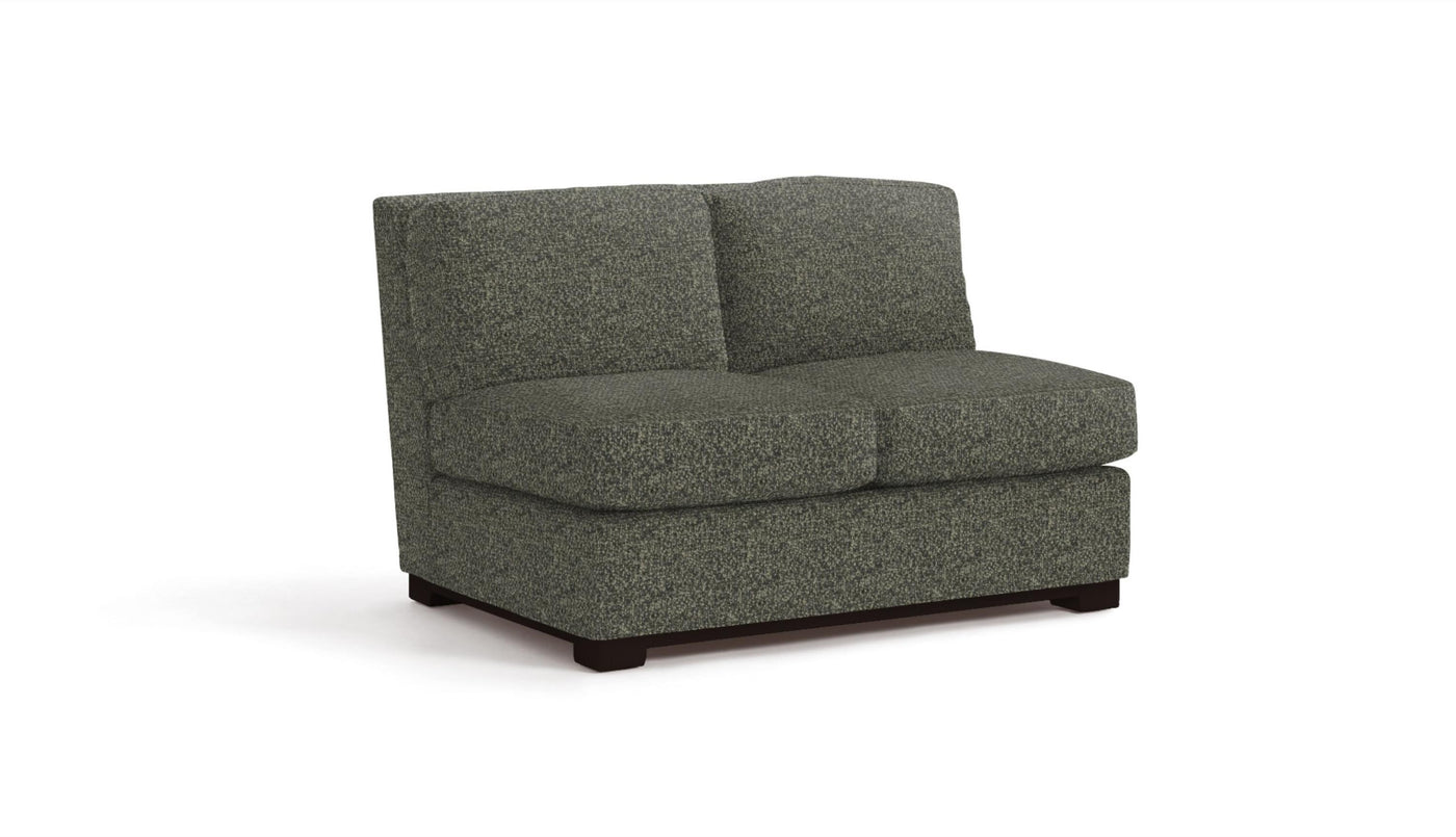 Winston Sectional Armless Loveseat