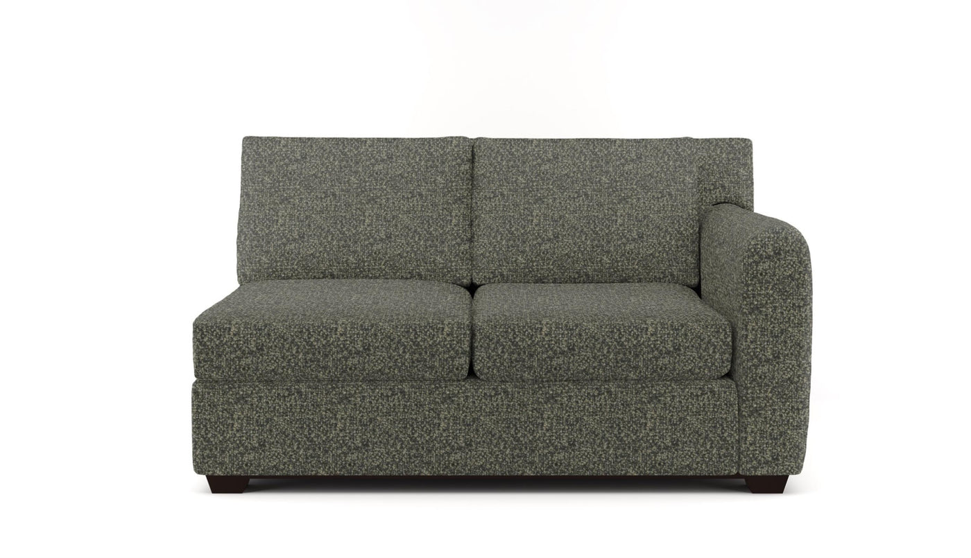 Winston Sectional Right Facing Loveseat