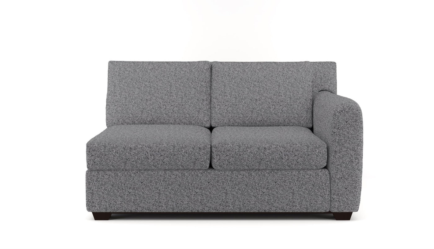 Winston Sectional Right Facing Loveseat