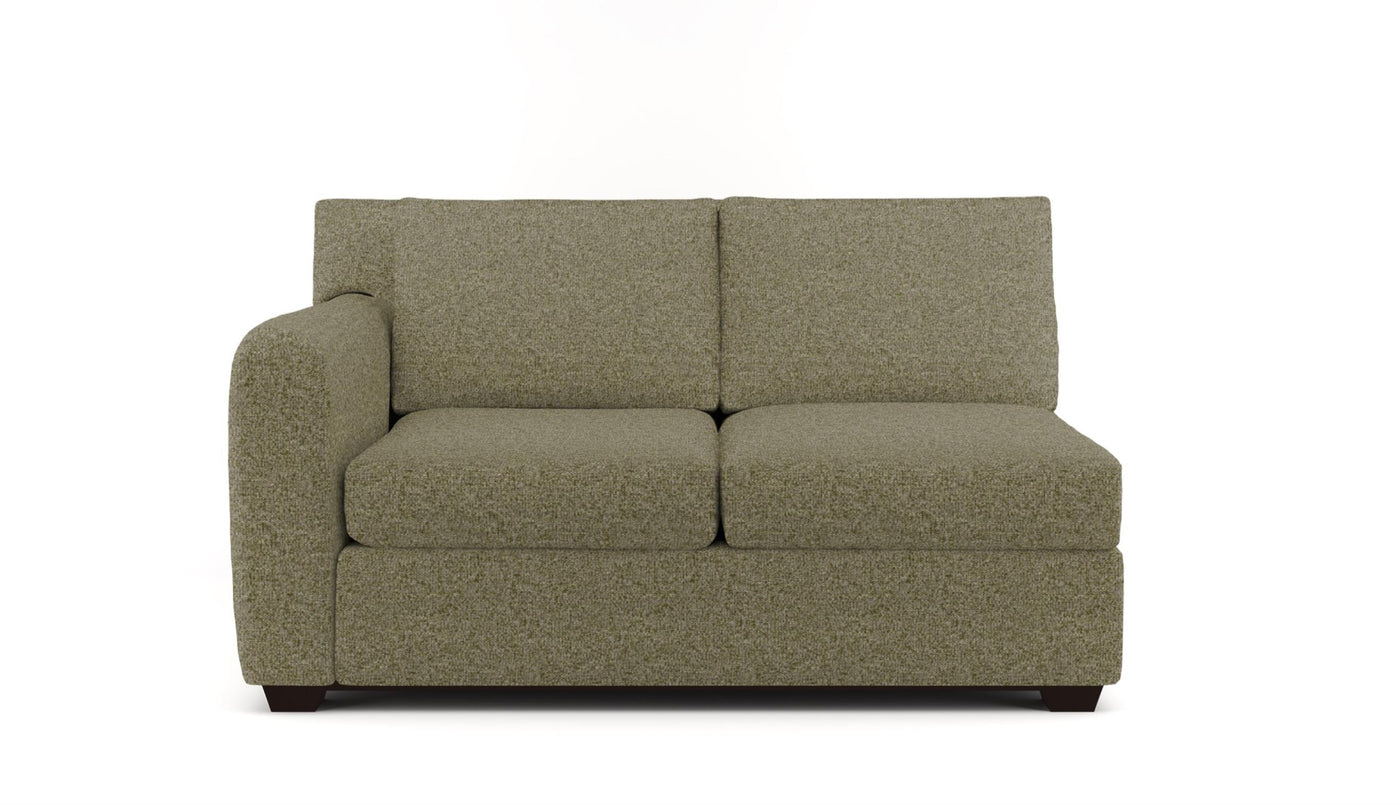 Winston Sectional Left Facing Loveseat