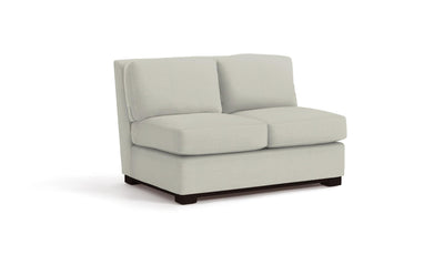 Winston Sectional Armless Loveseat