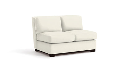 Winston Sectional Armless Loveseat