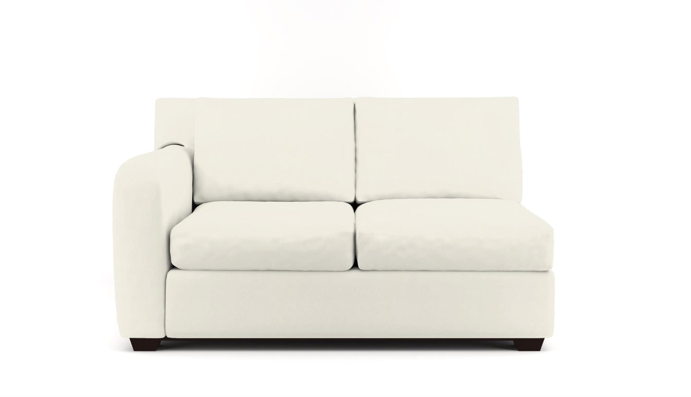 Winston Sectional Left Facing Loveseat