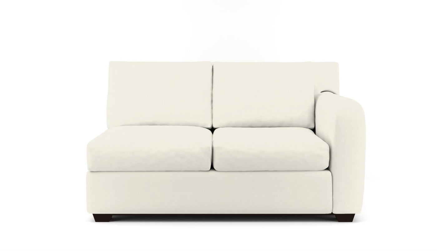 Winston Sectional Right Facing Loveseat