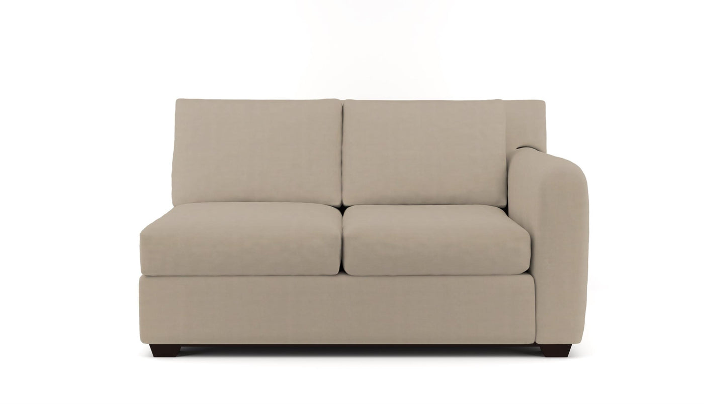 Winston Sectional Right Facing Loveseat