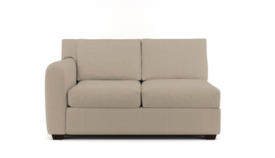 Winston Sectional Left Facing Loveseat