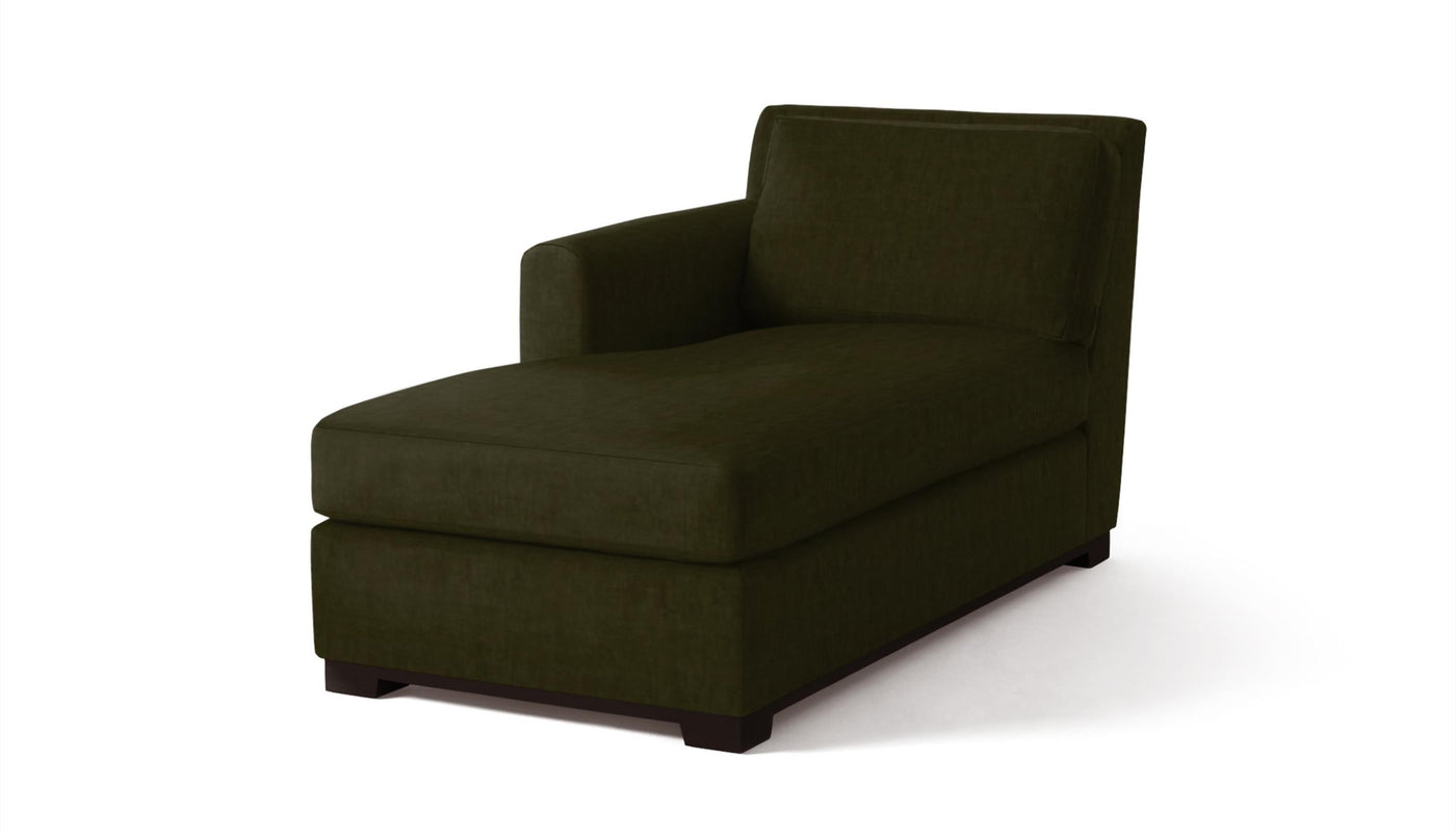 Winston Sectional Left Arm Facing Chaise