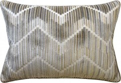 Hilo Pillow in Truffle