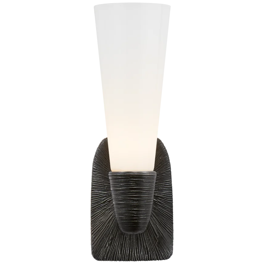 Utopia Small Single Bath Sconce