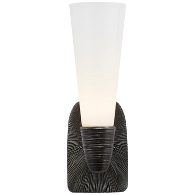 Utopia Small Single Bath Sconce