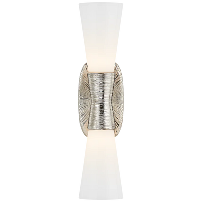 Utopia Small Double Bath Sconce