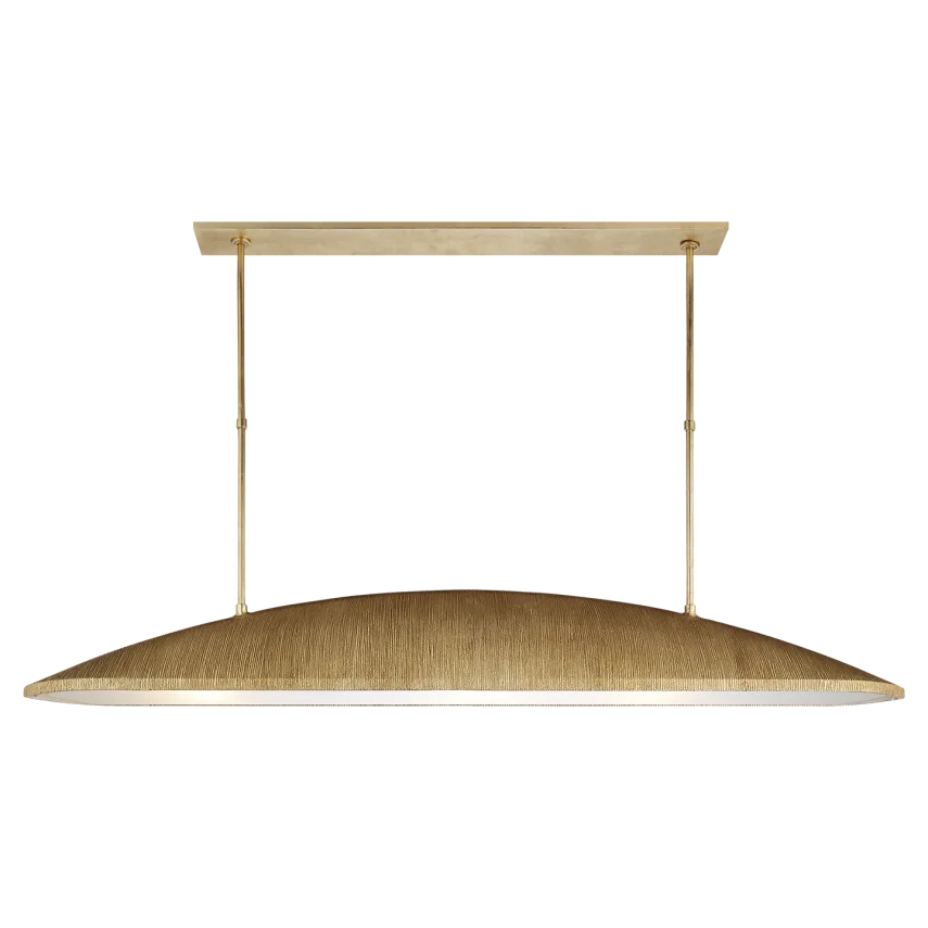 Utopia Large Linear Pendant