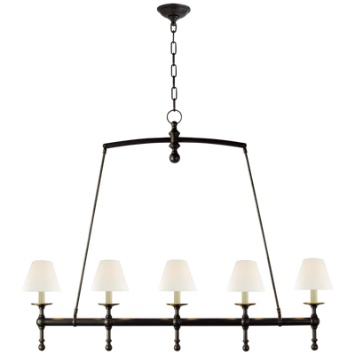 Classic Linear Chandelier