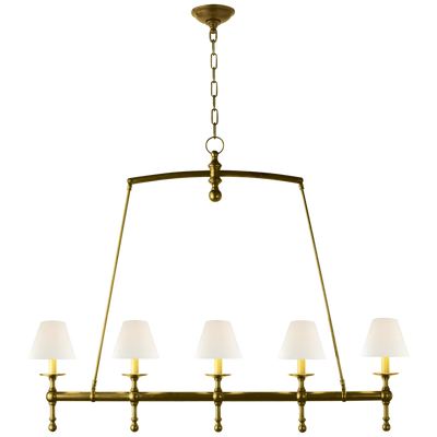 Classic Linear Chandelier