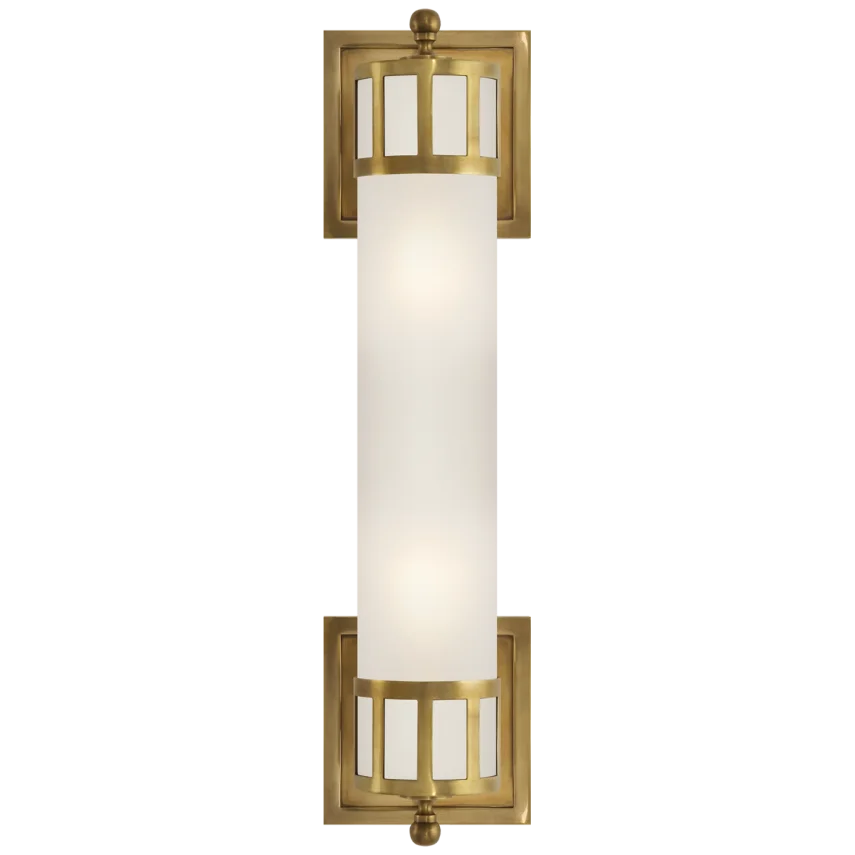 Openwork Medium Sconce